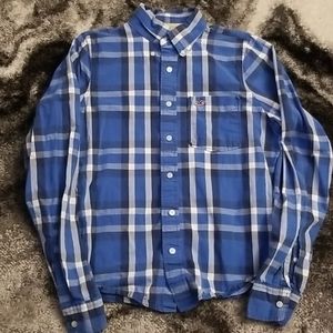 Hollister Button Down